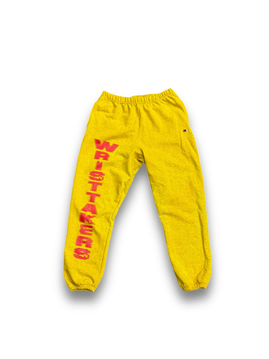 Wristtakers Co Sweatpants (Yollow)