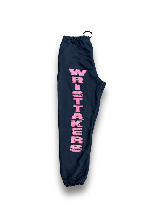 Wristtakers Co Sweatpants (Navy)