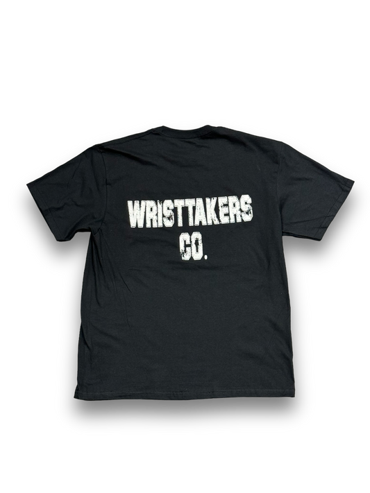 Wristtakers Co. T Shirt (Black)