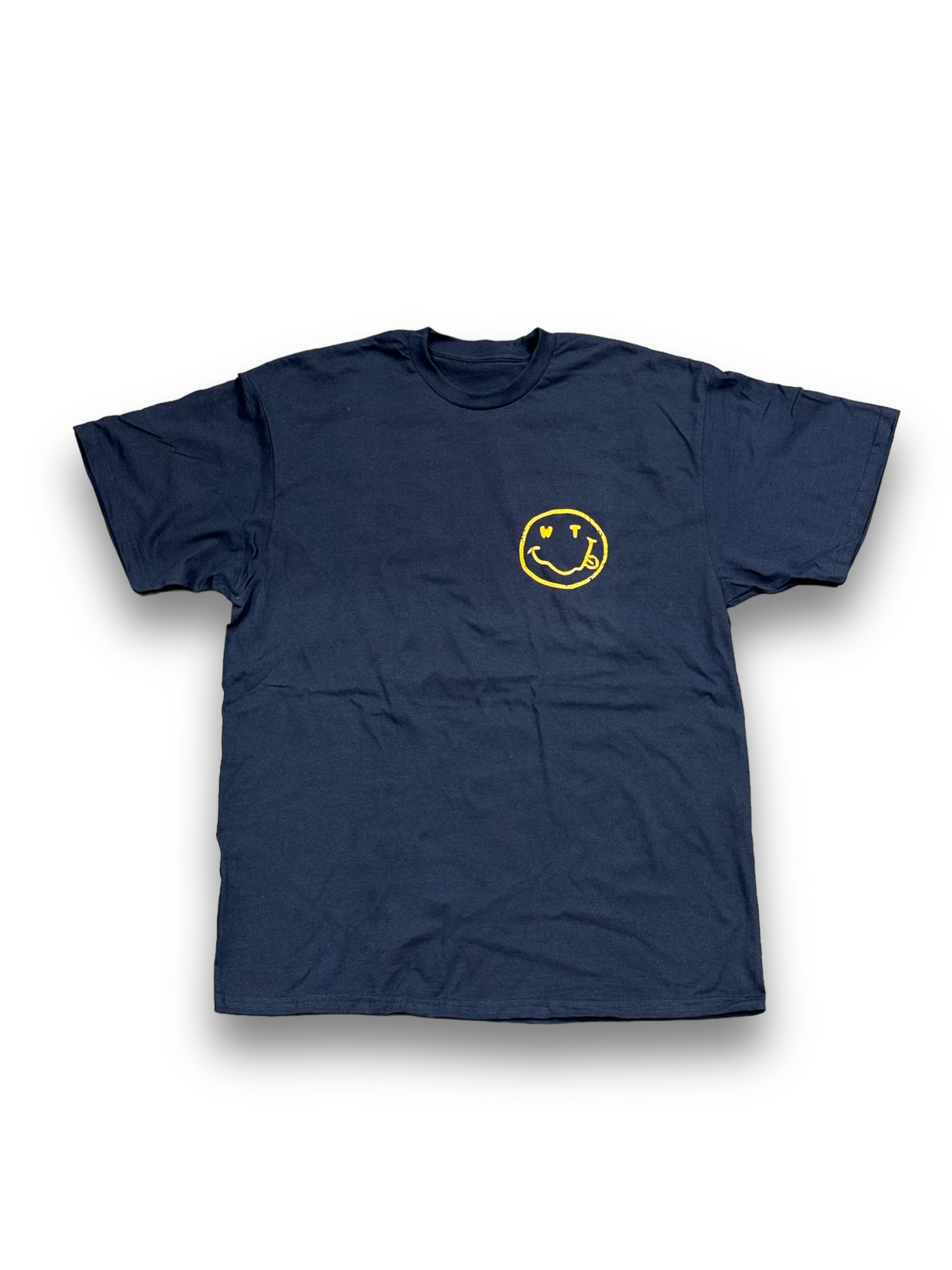 Wristtakers Co. T Shirt (Navy)