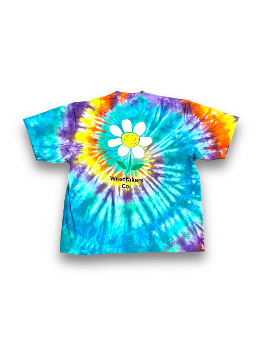 Wristtakers Flowers (Tie Dye)