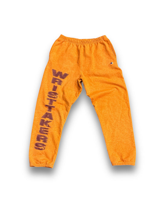 Wristtakers Co Sweatpants (Orange)