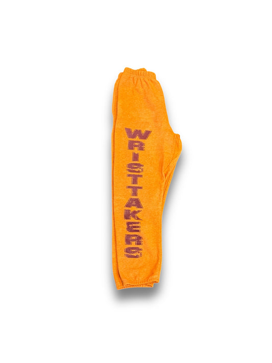 Wristtakers Co Sweatpants (Orange)