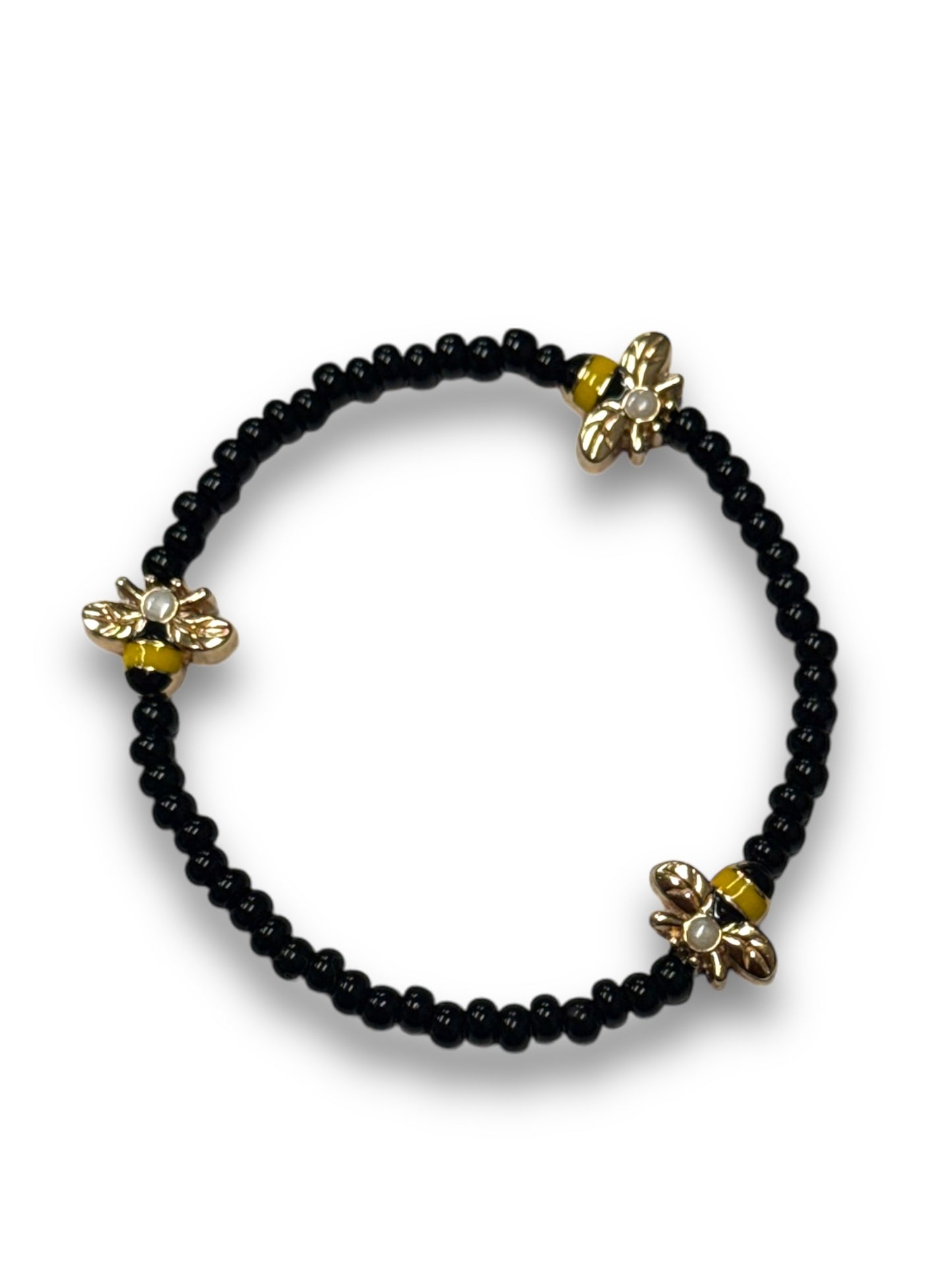 Wristtakers Co “Honey Bee” Bracelet