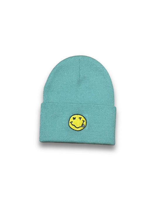 Wristtakers Co. Smiley Face Skully (Jade)