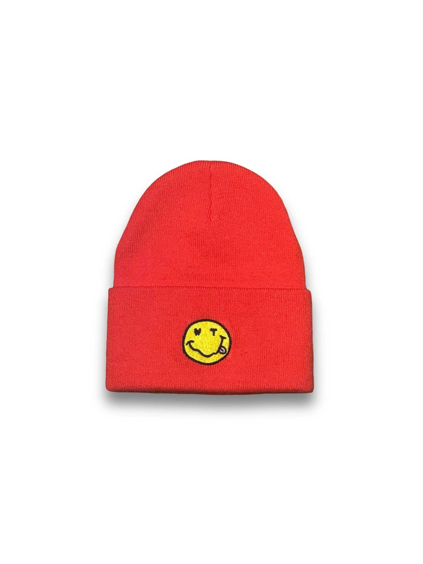 Wristtakers Co. Smiley Face Skully (Currant)