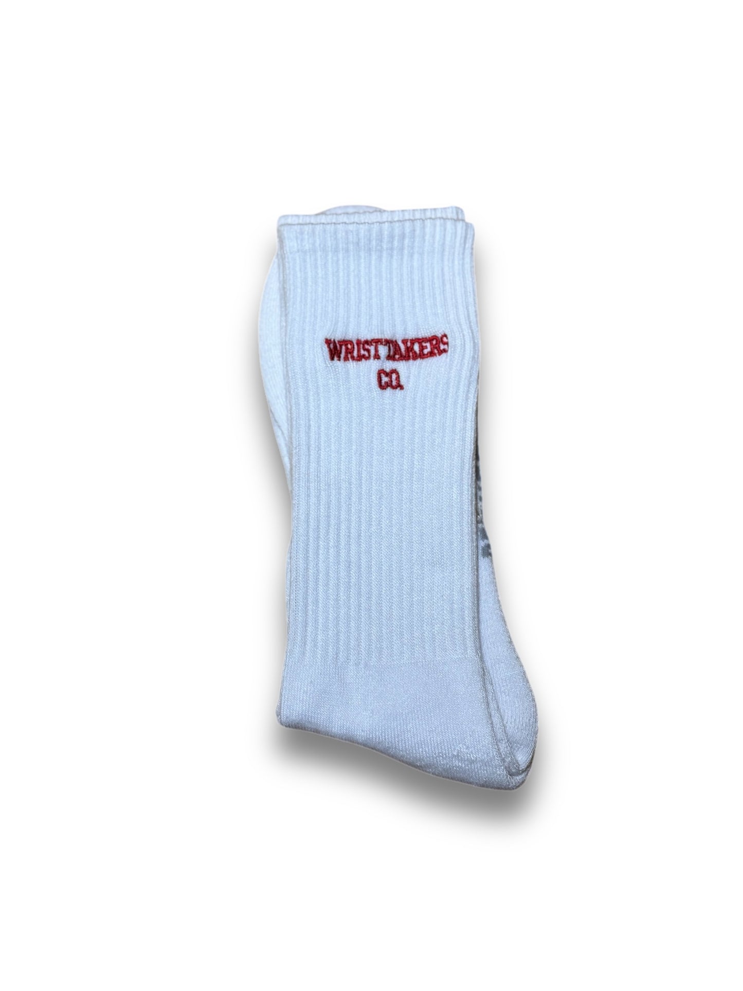 Wristtakers Co Socks (Red)