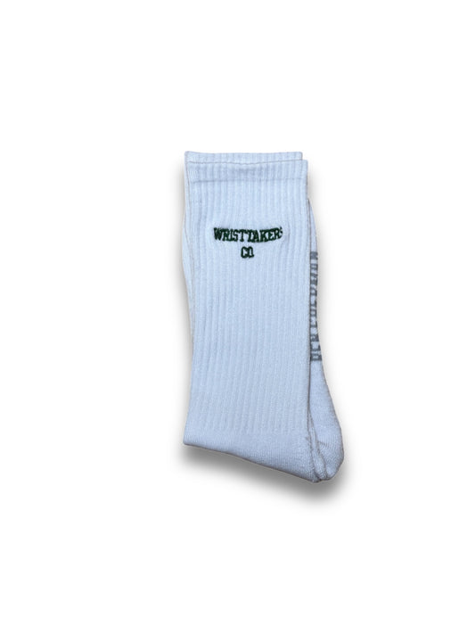 Wristtakers Co Socks (Green)