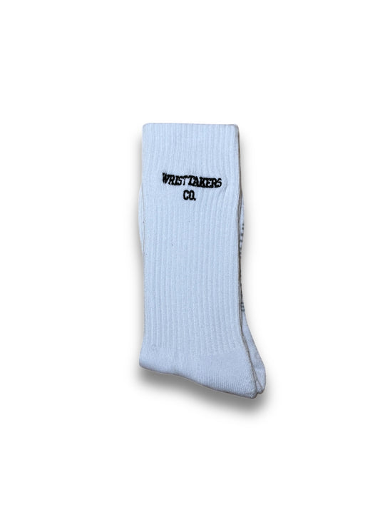 Wristtakers Co Socks (Black)